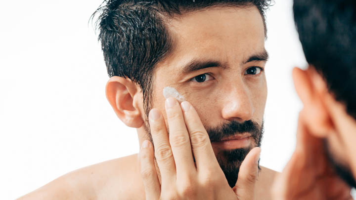 مراقبت از پوست ضد پیری برای مردان : 7 نکته که نمی دانستید