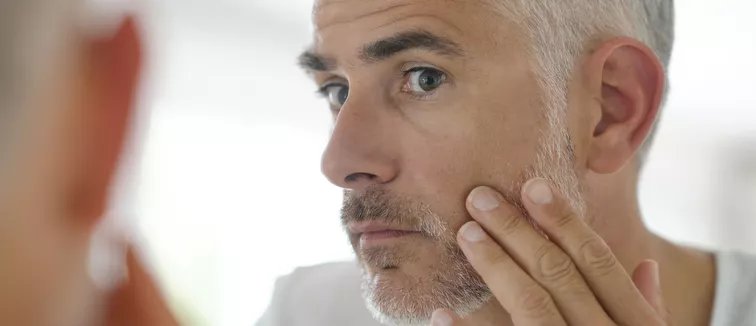 مراقبت از پوست ضد پیری برای مردان : 7 نکته که نمی دانستید