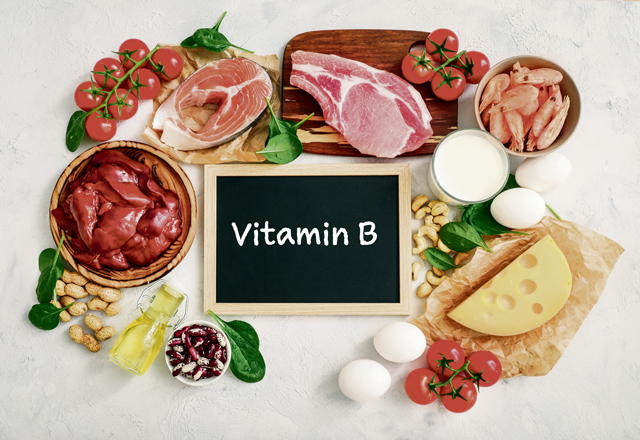 ویتامین های B چه می کنند؟