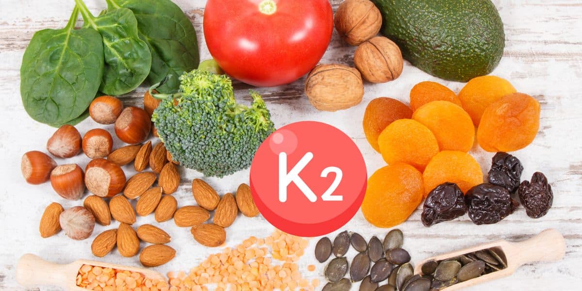 ویتامین K2 چه می کند؟