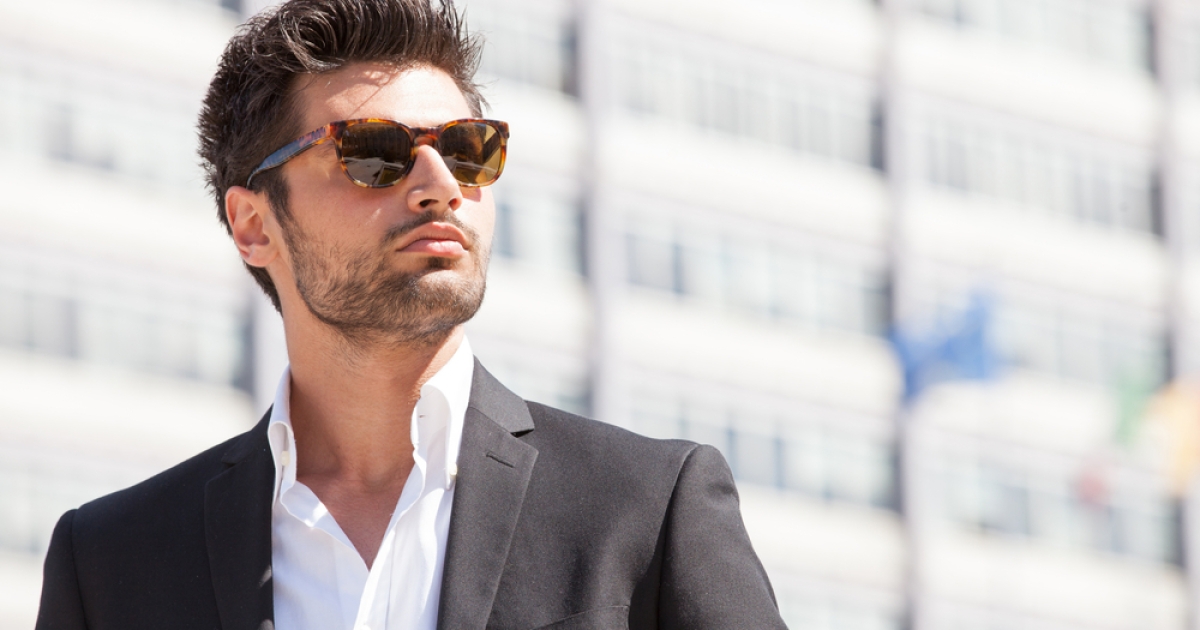 جدیدترین مدل های عینک آفتابی مردانه 2023