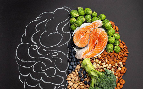  غذاهایی که قدرت مغز را افزایش می دهند 