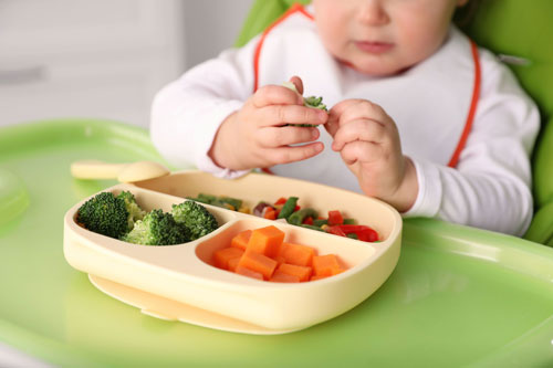  روش های بهبود تغذیه فرزندان
