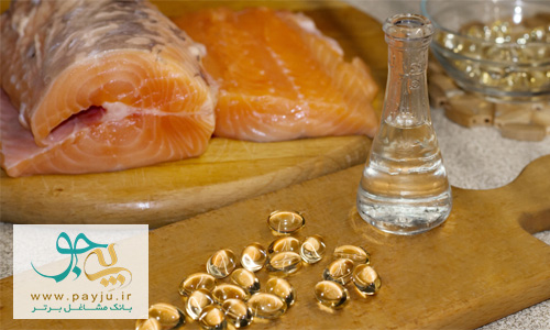 مصرف قرص مکمل و روغن ماهی برای پیشگیری از بیماری قلب و عروق