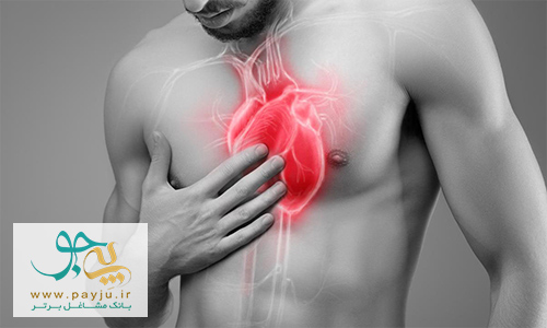 انواع بیماری های قلبی عروقی