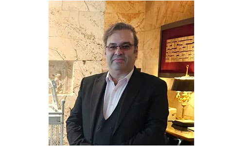 دکتر محمدرضا شریفی راد - متخصص جراحی مغز و اعصاب