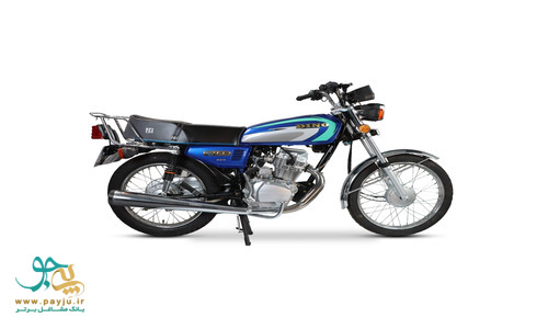 موتور سیکلت طرح هوندا 125