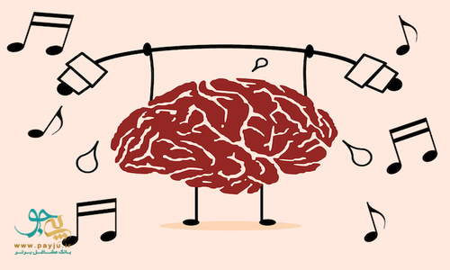 نقش موسیقی در سلامتی و درمان غیر دارویی
