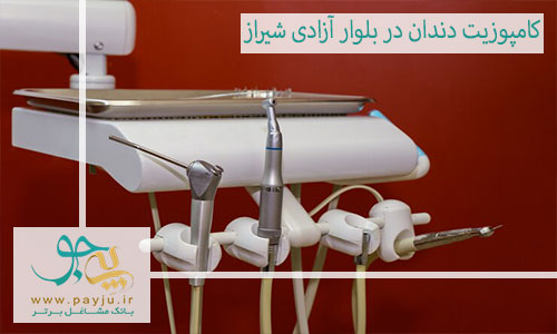 بهترین دندانپزشک کامپوزیت دندان در بلوار آزادی شیراز
