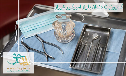 بهترین دندانپزشک کامپوزیت دندان در بلوار امیرکبیر شیراز