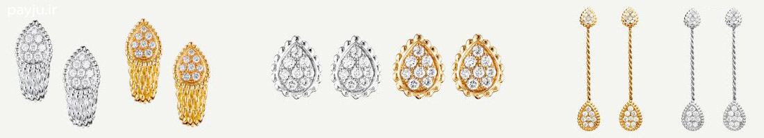 جواهرات برند بوشرون - Boucheron