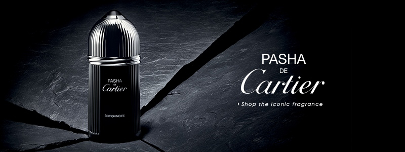 18 رایحه مردانه برتر 2017 - ادکلن Cartier Pasha Edition Noire
