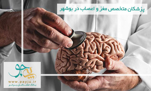 لیست پزشکان متخصص مغز و اعصاب در بوشهر