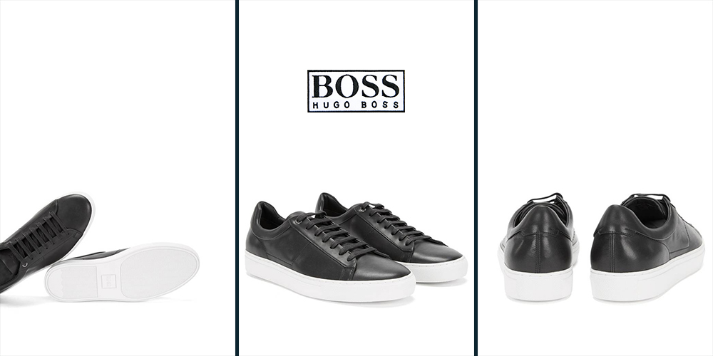 کالکشن جدید مردانه برند HUGO BOSS - کالکشن مرسدس بنز