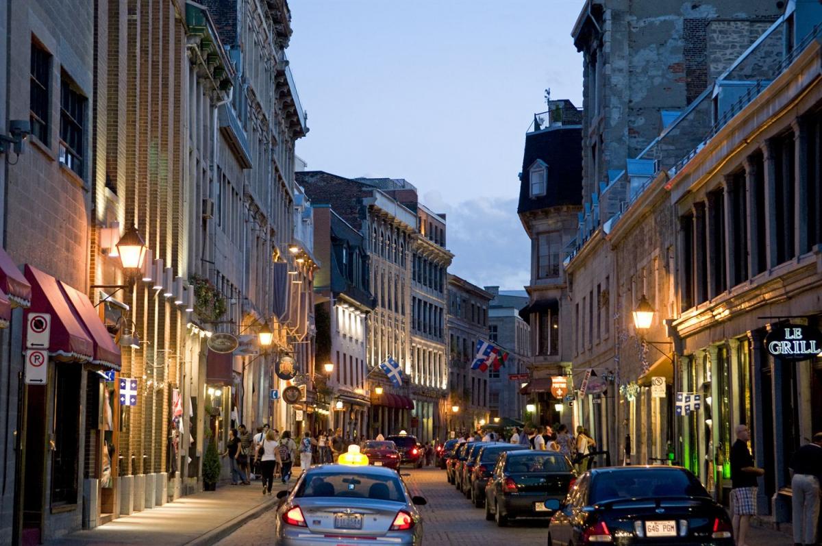 مونترال بهترین شهر چند فرهنگی جهان
