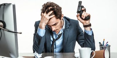 ۴ نوع خشونت در محیط کار