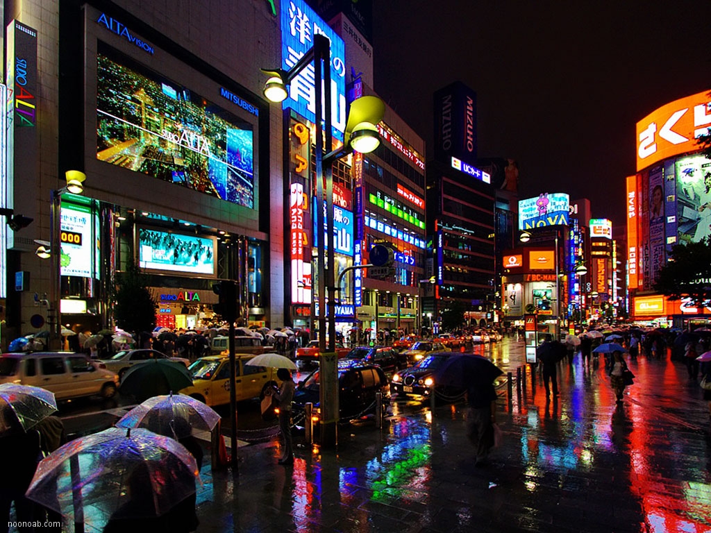 جاذبه های گردشگری توکیو و کیوتو در ژاپن