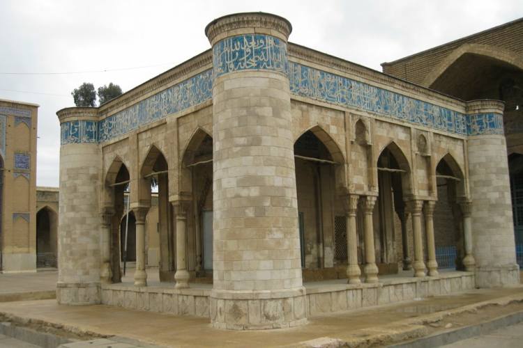 اماکن تاریخی گردشگری شیراز- مسجد جامع عتیق