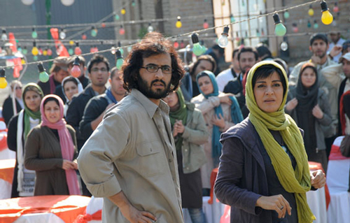 فیلم های توقیف شده‌ی سینمای ایران