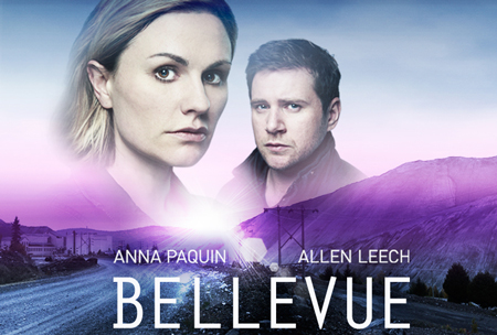  سریال بلوو - Bellevue ؛ قضیه بزرگِ شهر کوچک