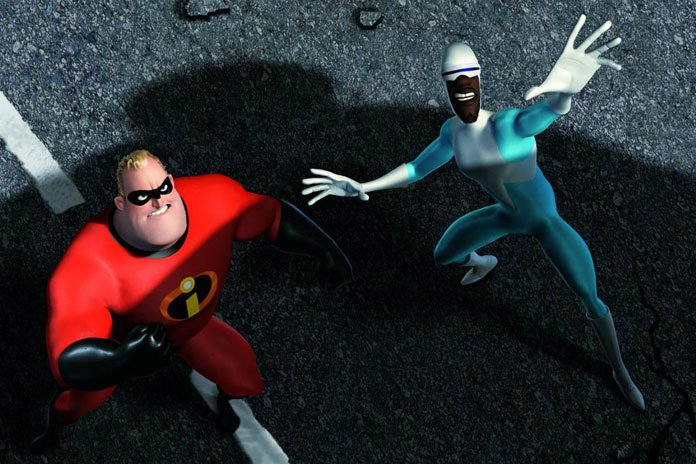 نقد انیمیشن The Incredibles شگفت انگیزان