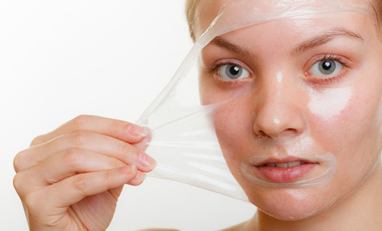 شفافیت پوست با ماسک های خانگی 