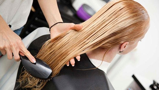 صاف‌ کننده های مو چقدر خطرناکند؟