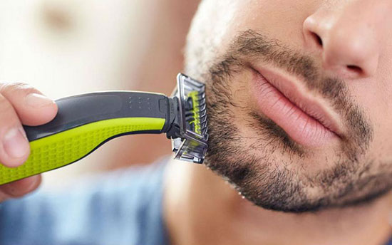 اصلاح صورت با تیغ بهتر است یا ریش تراش