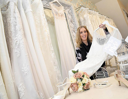 نکاتی در مورد خرید لباس عروس