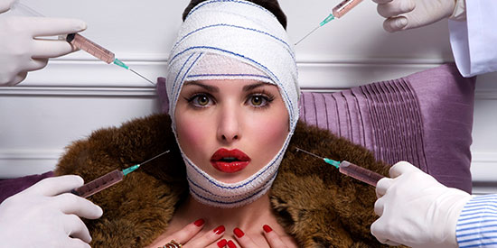 عجیب‌ترین جراحی‌های زیبایی در ایران