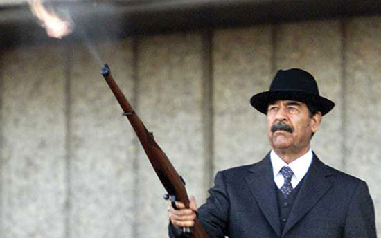 کتاب‌هایی برای شناخت بهتر شخصیت صدام حسین
