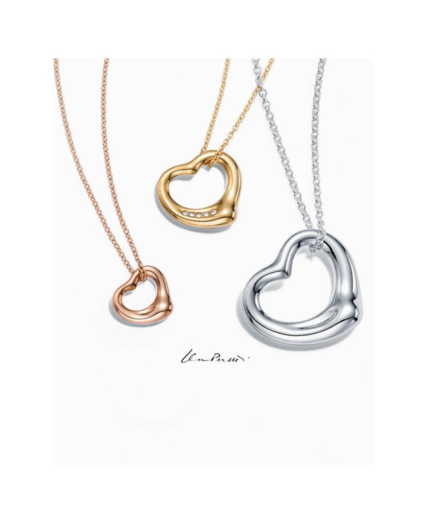 لوکس ترین جواهرات برند تیفانی و کو ، Tiffany & Co آمریکا + عکس