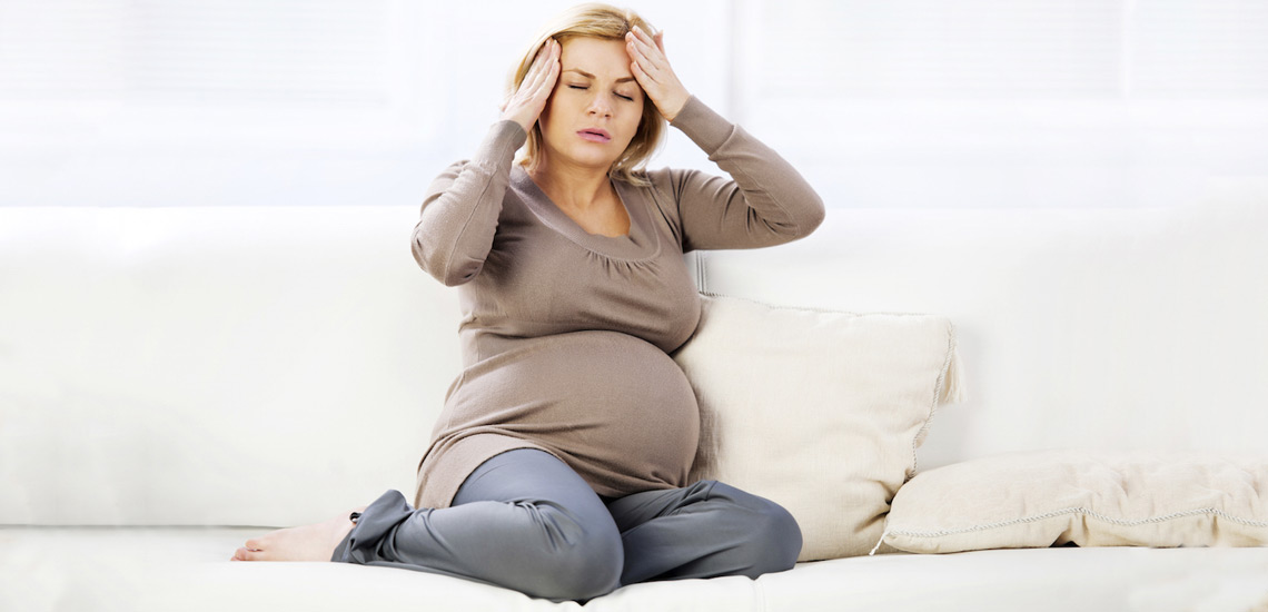 چطور می‌توان استرس دوران بارداری را کاهش داد؟