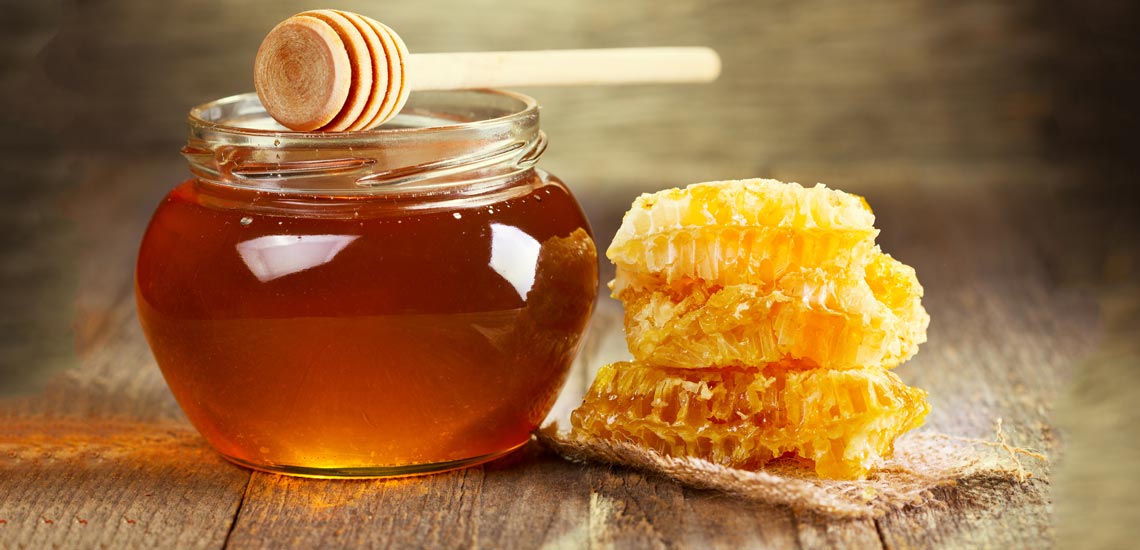 فواید عسل برای پوست چيست؟
