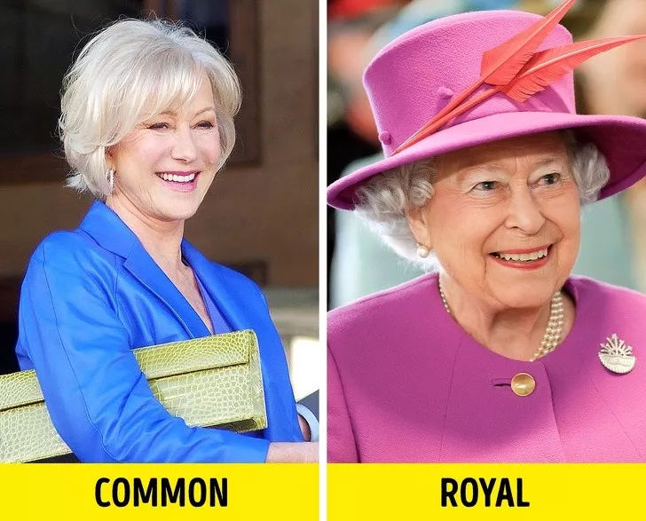 قوانین زیبایی ممنوعه برای خانواده سلطنتی