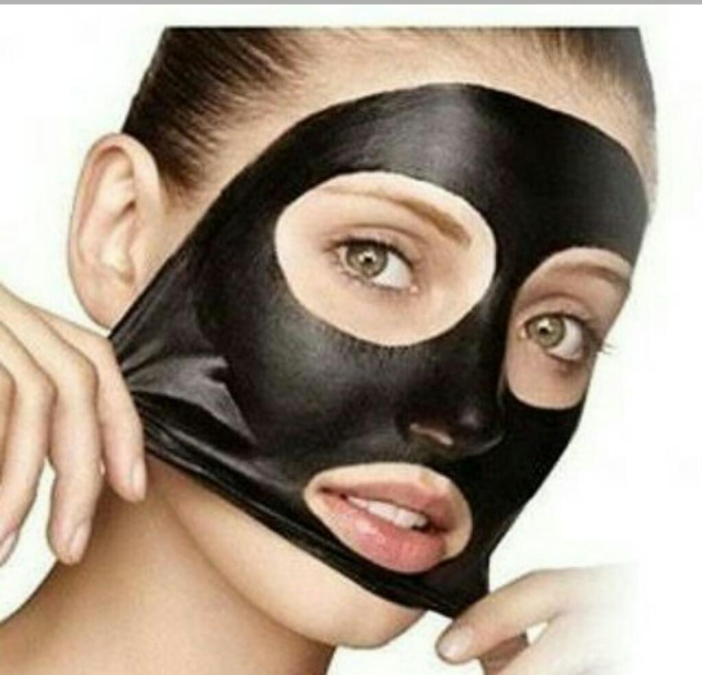 از ماسک سیاه چه می دانید؟