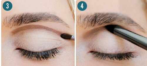 ترفند عالی برای آرایش چشم کات کریس ویژه مبتدی ها