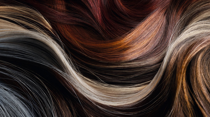 رفع قرمزی و زردی مو ، از پیشگیری تا اصلاح رنگ موها