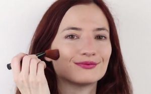 مراحل کامل آموزش آرایش صورت
