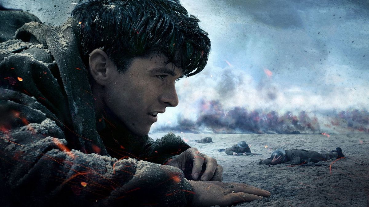 فیلم های برتر 2017 Dunkirk دانکرک / کریستوفر نولان