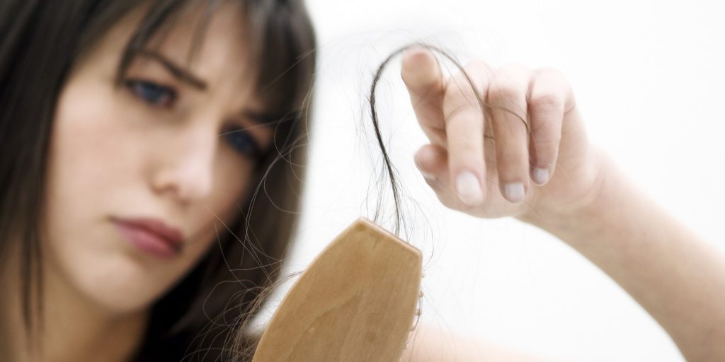 6 عامل ایجاد کننده ریزش مو