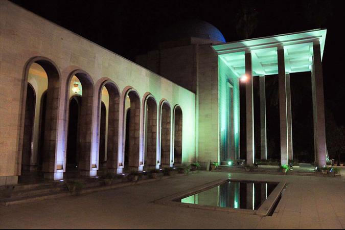آرامگاه سعدی شیرازی ؛ استاد سخن شیراز
