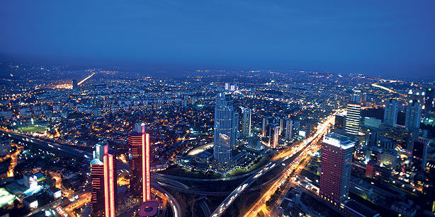 استانبول، بهشت تفریح و کسب و کار