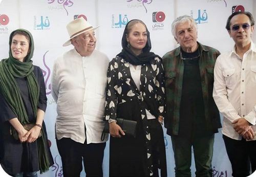 تیپ بازیگران زن سینمای ایران