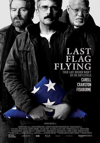 بررسی فیلم آخرین پرچم در اهتزاز Last Flag Flying