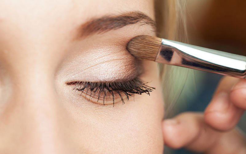 آموزش آرایش چشم با جزئیات کامل تمام مراحل