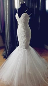 انتخاب لباس عروس مناسب اندام و فرم بدن