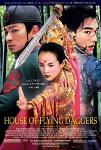 نقد و بررسی فیلم House Of Flying Daggers خانه خنجرهای پران
