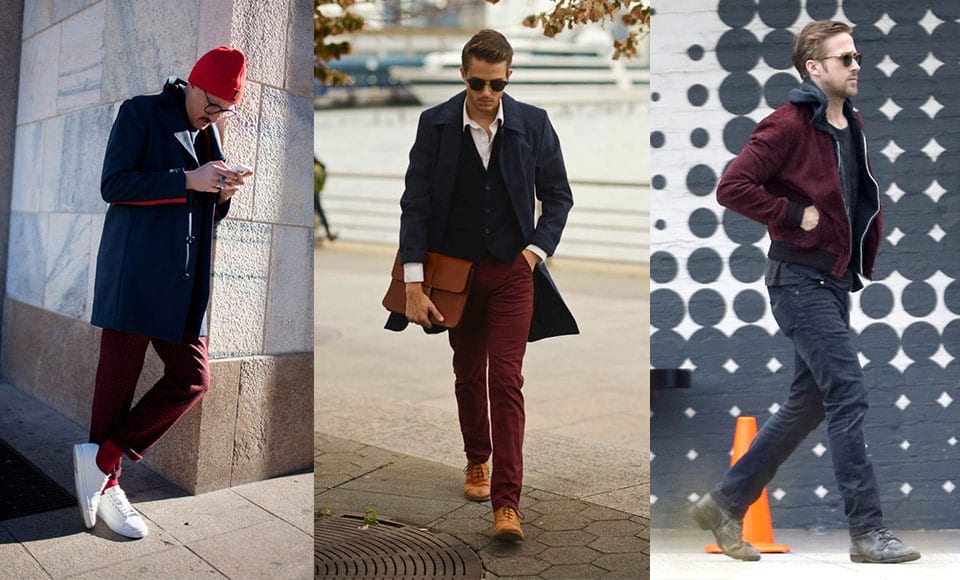 چند ترکیب رنگی لباس جذاب برای آقایان