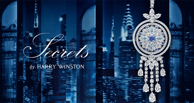 برترین جواهرات جهان ؛ هری وینستون